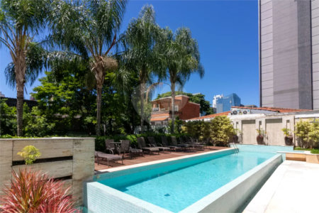 Apartamento para alugar com 1 suíte em Itaim Bibi, São Paulo, SP