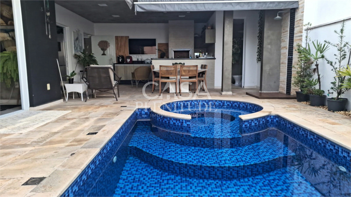 Casa em condomínio à venda com 5 suítes em Bairro da Vossoroca, Sorocaba, SP