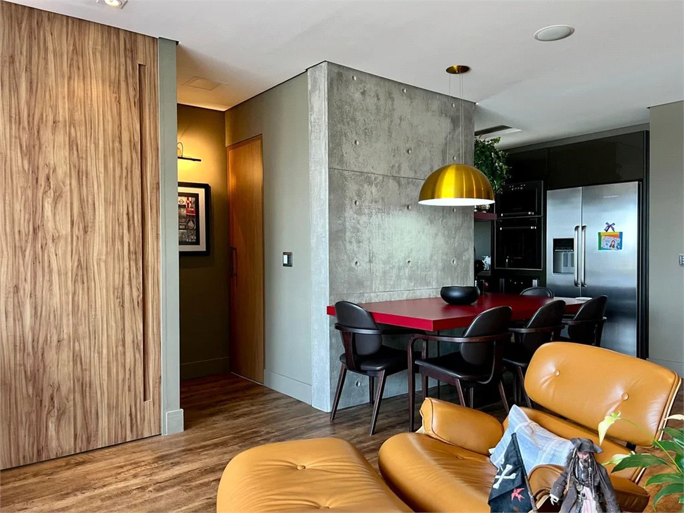 Apartamento para alugar com 1 suíte em Vila Leopoldina, São Paulo, SP