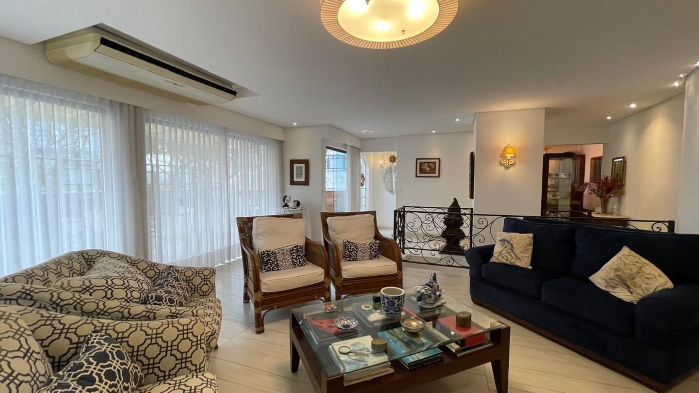 Cobertura à venda, 348 m² por R$ 3.900.000,00 - Aparecida - Santos/SP