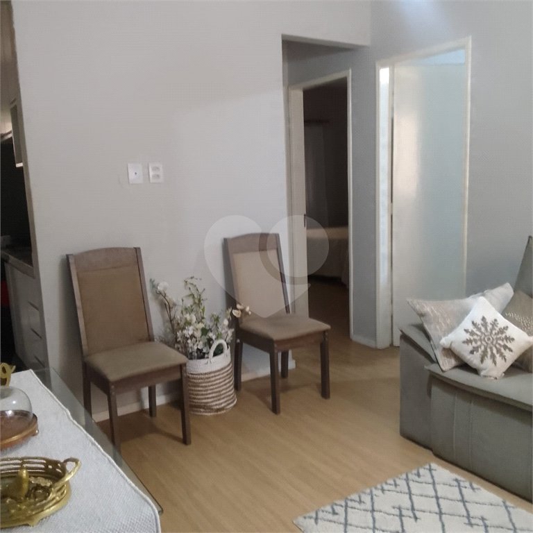 Apartamento à venda com 2 quartos em Parque Santana, Mogi das Cruzes, SP