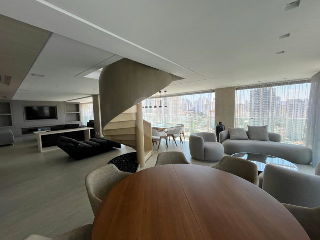 Apartamento à venda com 4 suítes em Santana, São Paulo, SP
