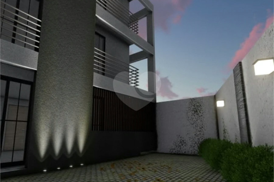 Apartamento à venda com 1 quarto em SANTANA, São Paulo, SP