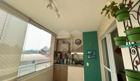 Apartamento à venda com 4 quartos, sendo 2 suítes,  em Santana, São Paulo, SP