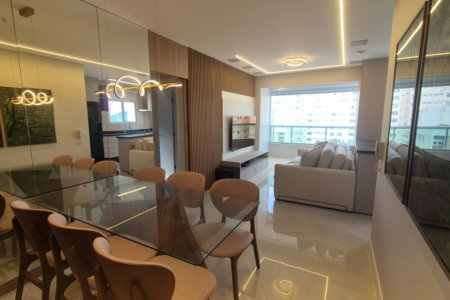 Cobertura com 3 dormitórios, 166 m² - venda por R$ 3.490.000,00 ou aluguel por R$ 35.990,00/mês - Embaré - Santos/SP