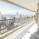Apartamento à venda com 4 quartos, sendo 3 suítes, em Vila Romana, São Paulo, SP