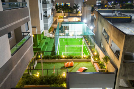 Apartamento à venda com 3 quartos, sendo 1 suíte, no Centro, São Bernardo do Campo, SP