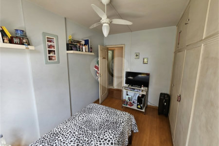 Apartamento à venda com 3 quartos em Tijuca, Rio de Janeiro, RJ
