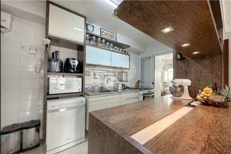 Apartamento à venda com 2 quartos, sendo 1 suíte,  em Água Branca, São Paulo, SP