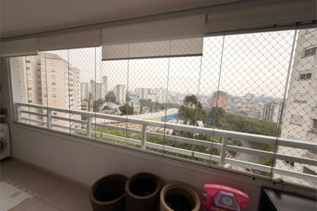 Apartamento à venda com 3 quartos, sendo 1 suíte,  no Centro, Diadema, SP