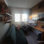 Apartamento à venda com 2 quartos, sendo 1 suíte, em Vila Santa Catarina, São Paulo, SP