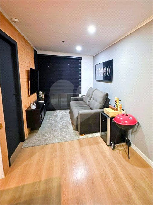 Apartamento à venda com 1 quarto em Vila Uberabinha, São Paulo, SP