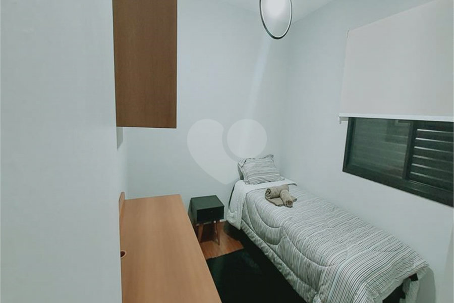 Apartamento à venda com 3 quartos em Limão, São Paulo, SP