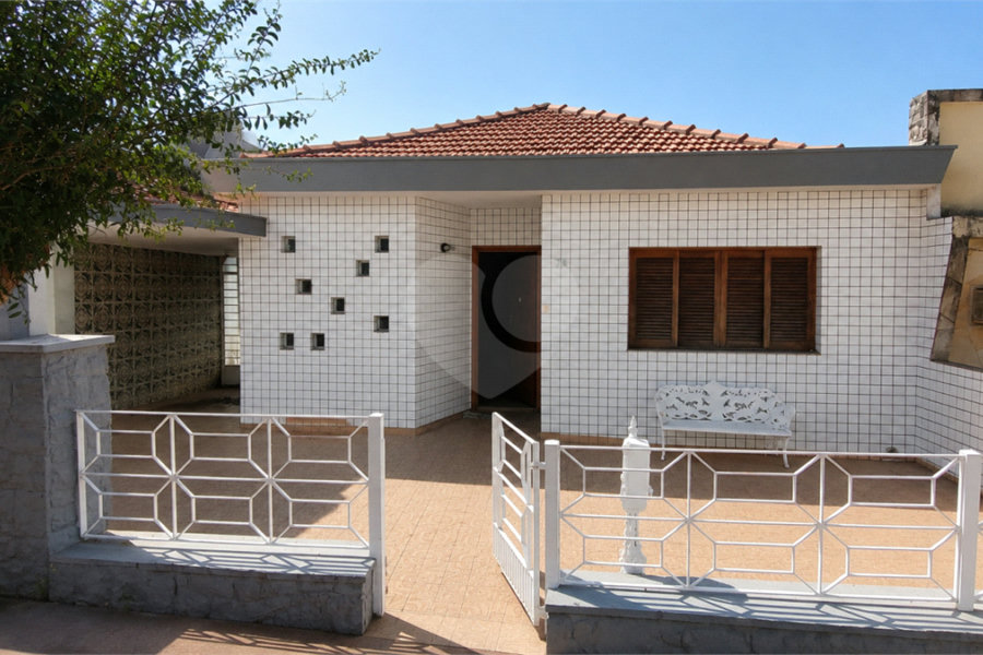 Casa Térrea à venda com 3 quartos em Mandaqui, São Paulo, SP
