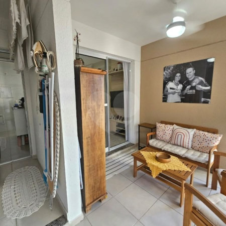Apartamento à venda com 2 quartos em Jardim Esmeralda, São Paulo, SP