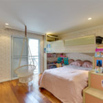 Casa à venda com 4 suítes no condomínio Ville Bosqueé, São Paulo - SP