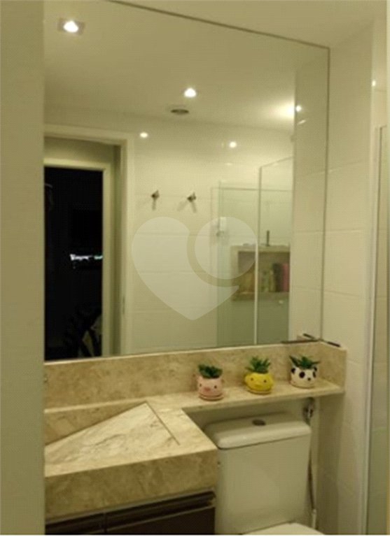 Apartamento à venda com 2 quartos em Limão, São Paulo, SP