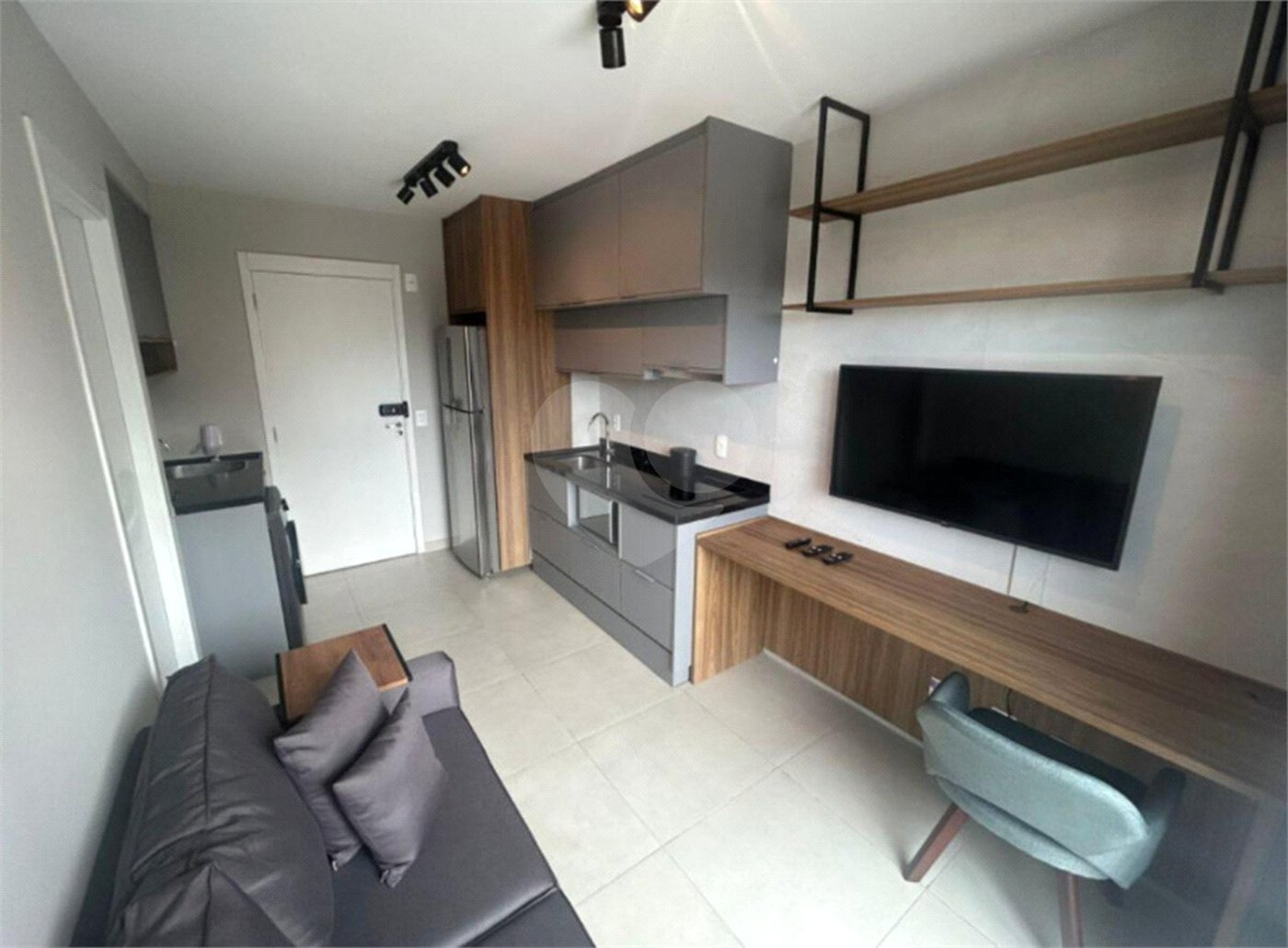 Apartamento para alugar com 1 suíte em Pinheiros, São Paulo, SP
