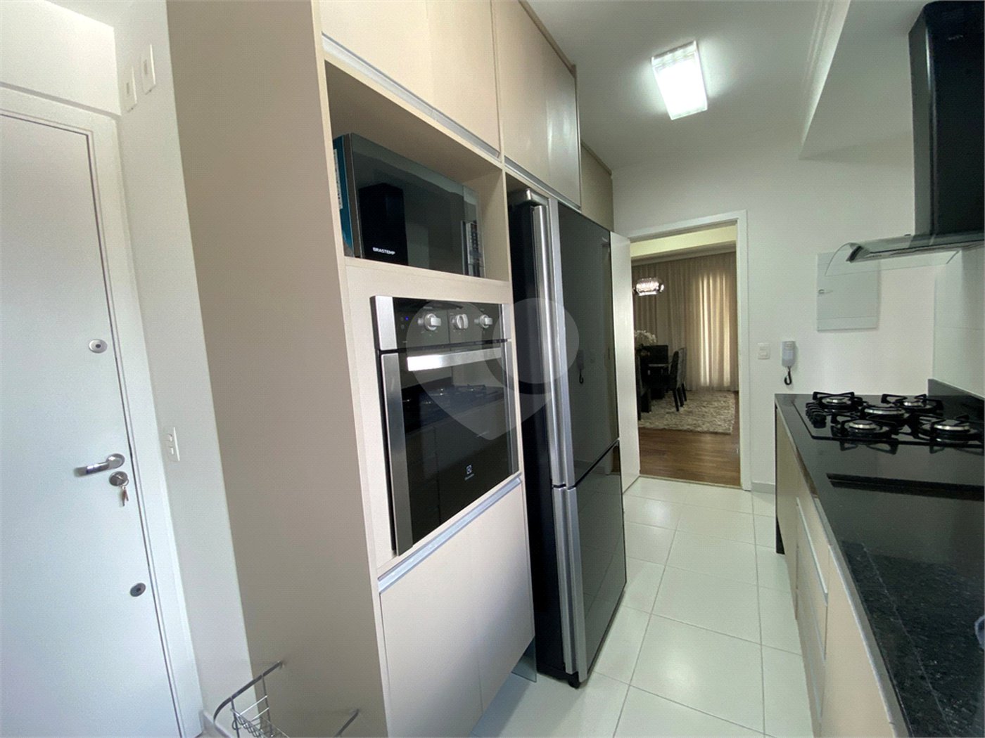 Apartamento à venda com 3 suítes em Barra Funda, São Paulo, SP