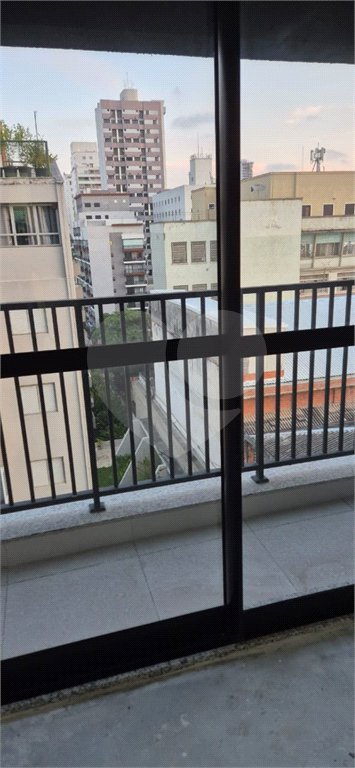 Apartamento à venda com 1 quarto em Pinheiros, São Paulo, SP