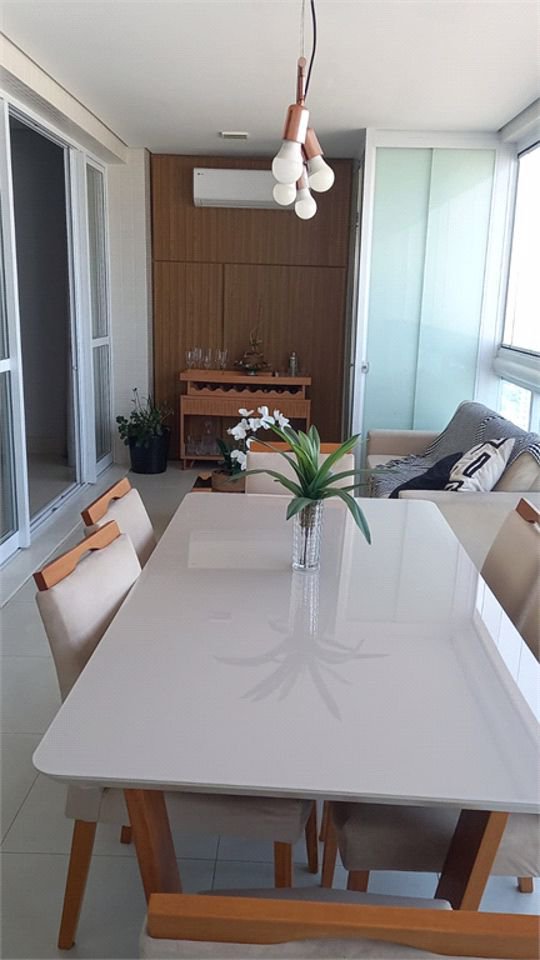 Apartamento com 1 dormitório à venda, 95 m² por R$ 1.600.000,00 - Aparecida - Santos/SP
