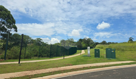 Terreno à venda no condomínio Tamboré Jundiaí, Jundiaí - SP