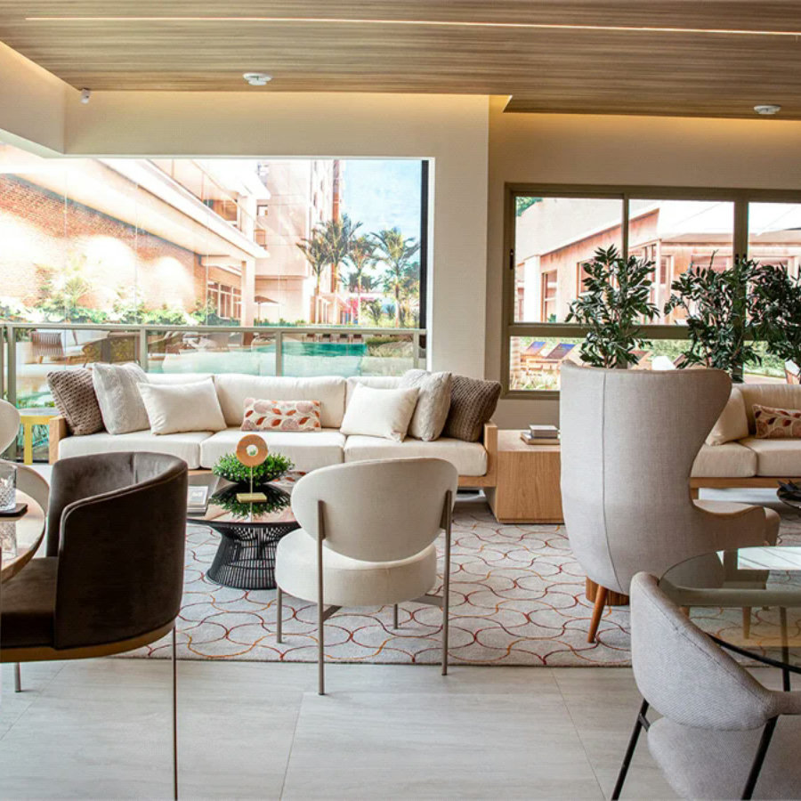 Apartamento à venda com 4 suítes em Vila Romana, São Paulo, SP