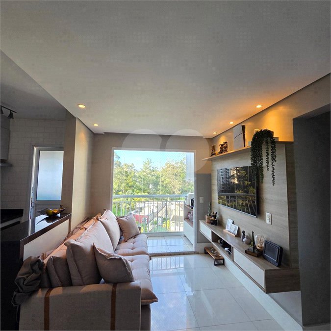 Apartamento à venda com 2 quartos, sendo 1 suíte,  em Vila Andrade, São Paulo, SP