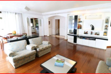 Apartamento à venda ou para alugar com 3 suítes em Perdizes, São Paulo, SP