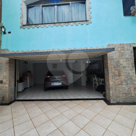 Sobrado à venda com 3 quartos, sendo 1 suíte, em Vila Santa Terezinha (zona Norte), São Paulo, SP
