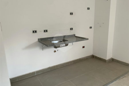 Apartamento à venda com 1 quarto em Tucuruvi, São Paulo, SP