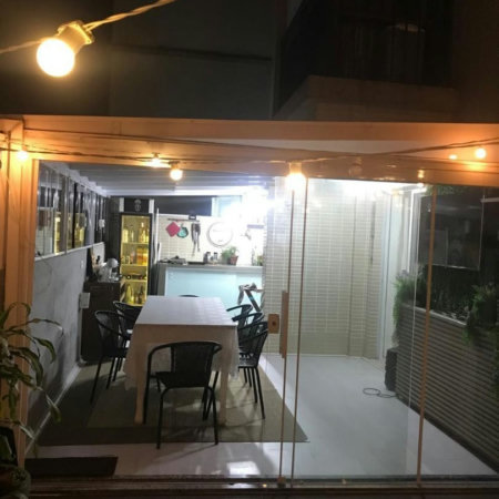 Apartamento Garden com 2 dormitórios à venda, 104 m² por R$ 1.050.000,00 - Gonzaga - Santos/SP