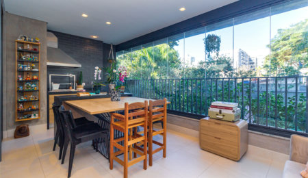 Apartamento à venda com 3 suítes em Brooklin, São Paulo, SP