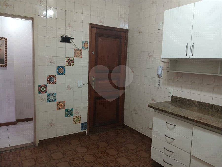 Apartamento à venda com 3 quartos, sendo 1 suíte,  em Tijuca, Rio de Janeiro, RJ