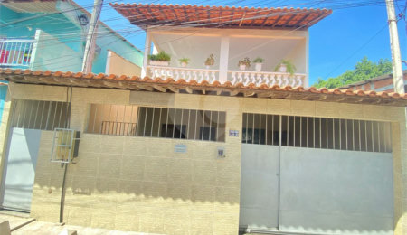 Casa à venda com 3 quartos em Campo Grande, Rio de Janeiro, RJ