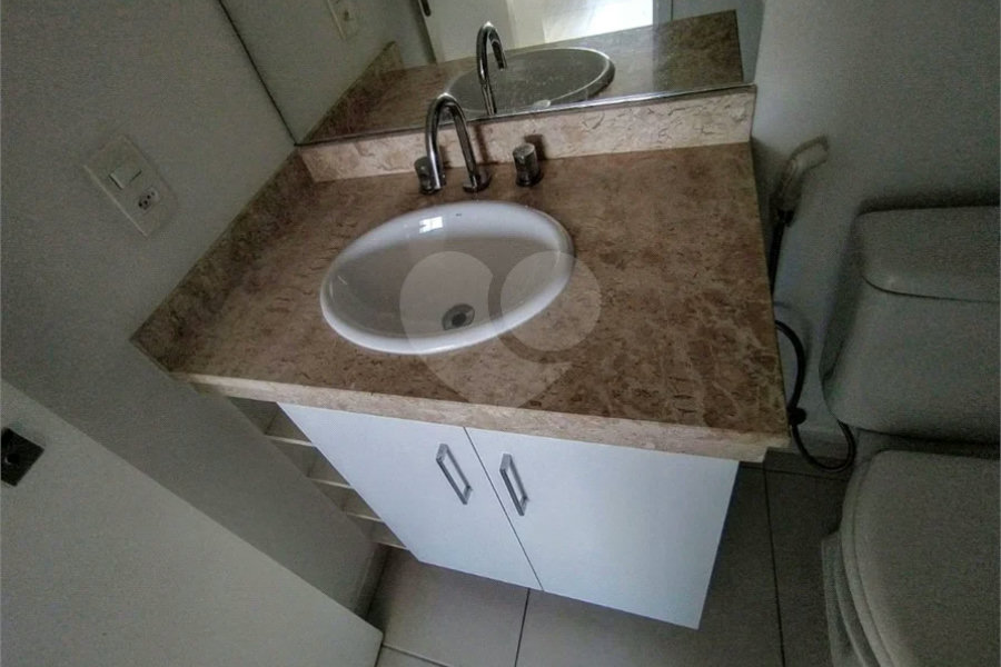 Apartamento para alugar com 1 suíte em Santana, São Paulo, SP