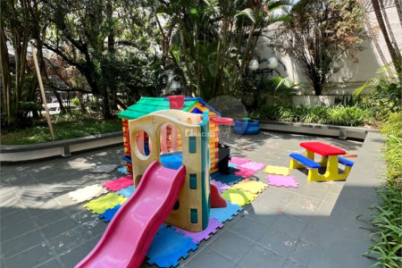 Apartamento à venda com 2 quartos em Indianópolis, São Paulo, SP