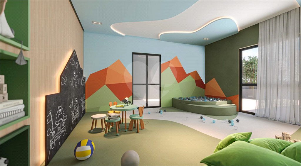 Apartamento à venda com 2 quartos, sendo 1 suíte,  em Vila Yara, Osasco, SP