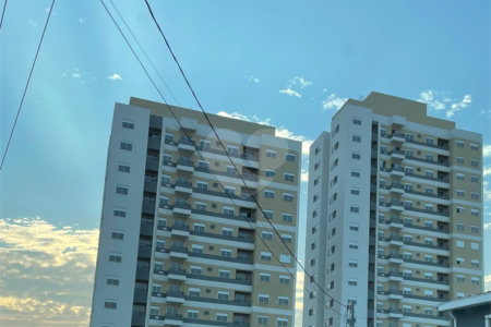 Apartamento à venda com 3 quartos em Jardim Santa Rosália, Sorocaba, SP