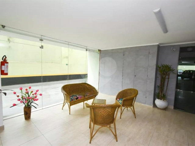 Apartamento à venda com 1 quarto em Tucuruvi, São Paulo, SP