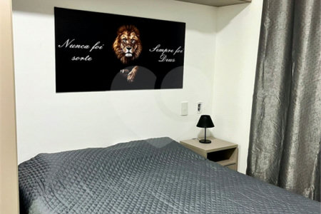Apartamento à venda com 1 quarto em Parada Inglesa, São Paulo, SP
