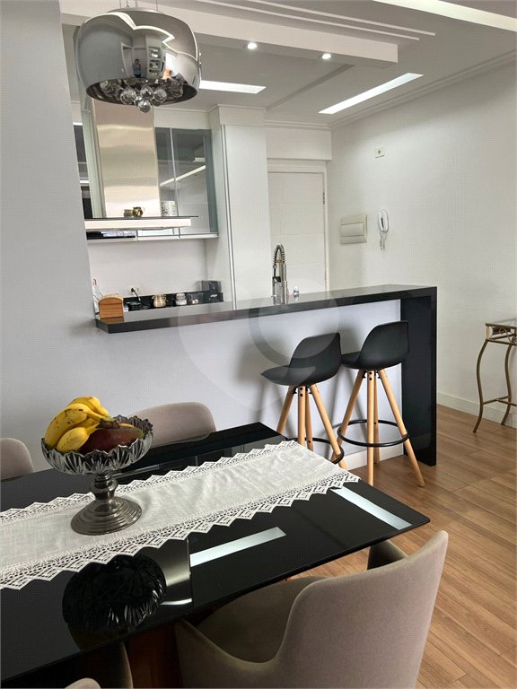 Apartamento à venda com 2 quartos em Vila Gustavo, São Paulo, SP