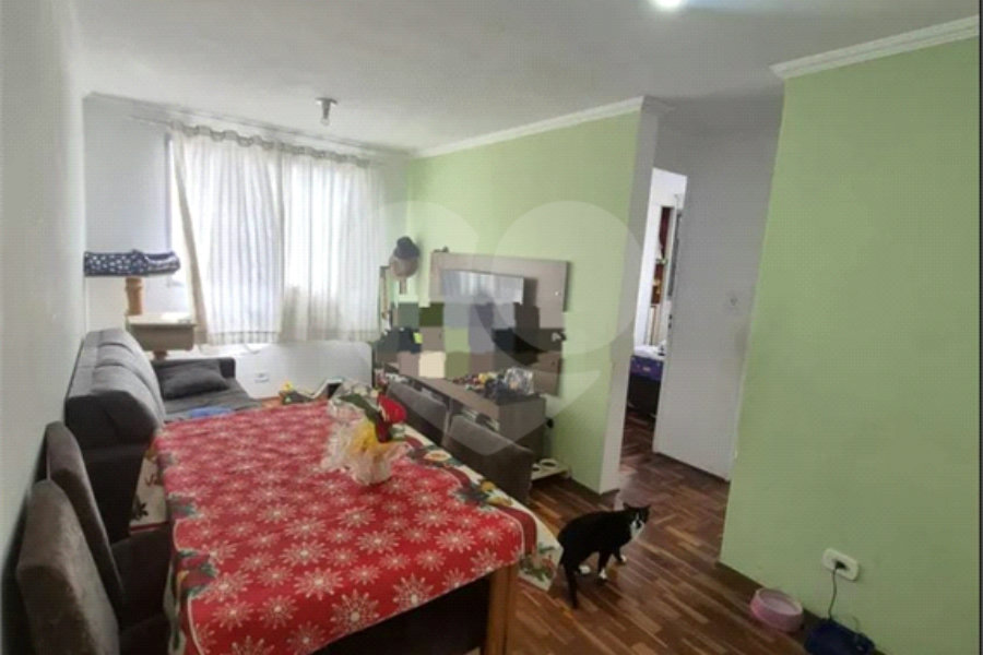 Apartamento à venda com 2 quartos em Mandaqui, São Paulo, SP