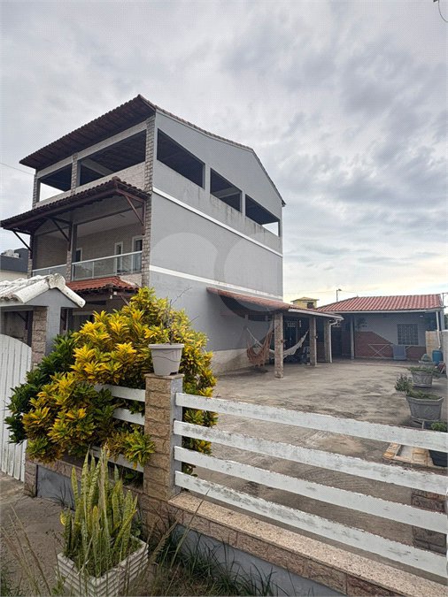 Casa em condomínio à venda com 4 quartos, sendo 2 suítes, em Monte Alto, Arraial do Cabo, RJ