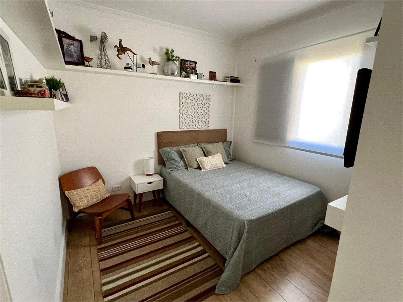 Apartamento à venda com 3 quartos, sendo 2 suítes, em Vila Suzana, São Paulo, SP