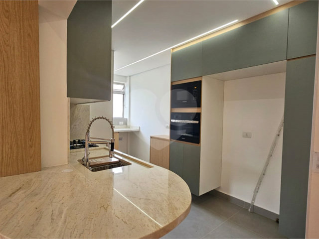 Apartamento à venda com 1 suíte em Moema, São Paulo, SP