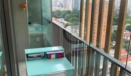 Apartamento à venda com 2 quartos, sendo 1 suíte,  em Vila Mariana, São Paulo, SP