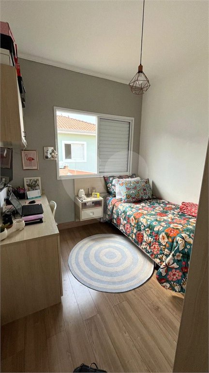 Casa à venda com 3 quartos, sendo 1 suíte, no condomínio Buonna Vitta, Jundiaí - SP