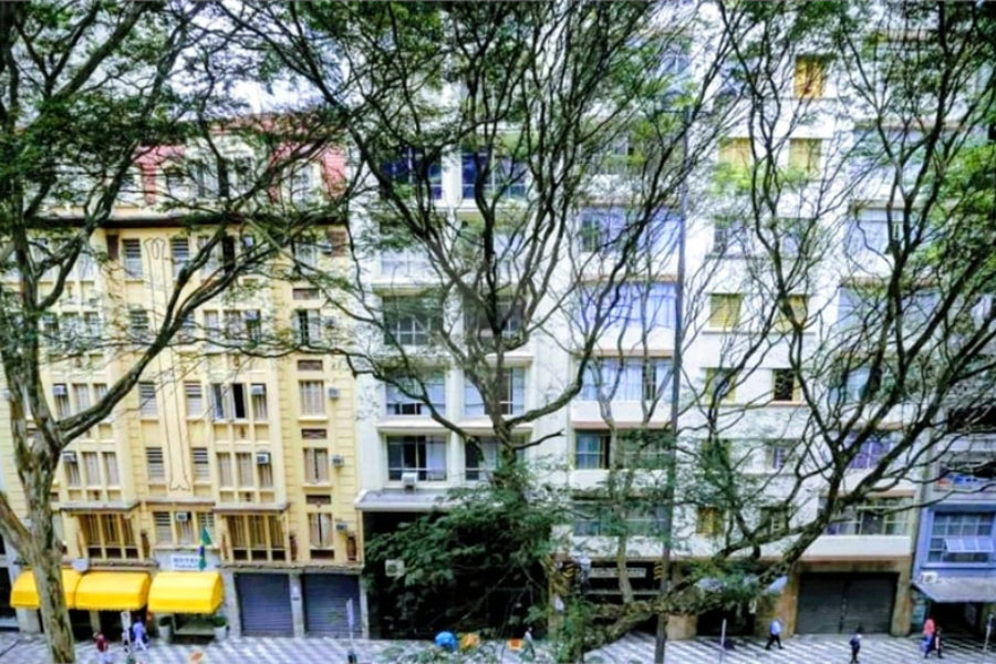 Apartamento à venda com 3 quartos no Centro, São Paulo, SP