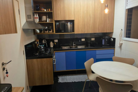 Apartamento com 3 dormitórios à venda, 129 m² por R$ 1.890.000,00 - Aparecida - Santos/SP